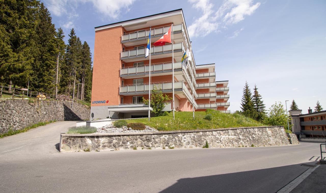 Utoring 412 By Apartamento *